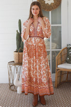 Load image into Gallery viewer, Dreamcather Maxi Dress
