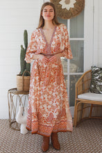 Load image into Gallery viewer, Dreamcather Maxi Dress
