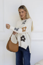 Load image into Gallery viewer, Daisy Knit - Winter White
