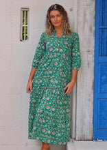 Load image into Gallery viewer, Juniper Tiered Maxi Dress
