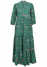 Load image into Gallery viewer, Juniper Tiered Maxi Dress
