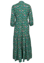 Load image into Gallery viewer, Juniper Tiered Maxi Dress
