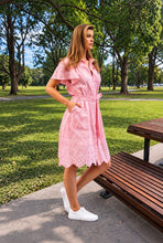 Load image into Gallery viewer, Mccabe Dress Pink
