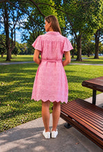Load image into Gallery viewer, Mccabe Dress Pink
