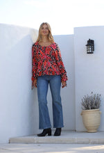 Load image into Gallery viewer, Desert Bloom Blouse
