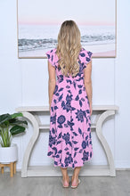 Load image into Gallery viewer, Floral Maxi Dress
