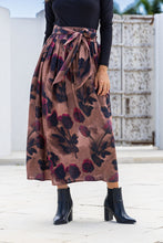 Load image into Gallery viewer, MAYFAIR MUSE TIE SKIRT
