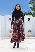 Load image into Gallery viewer, MAYFAIR MUSE TIE SKIRT
