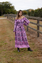 Load image into Gallery viewer, Sophie Maxi Dress- Lavender Haze
