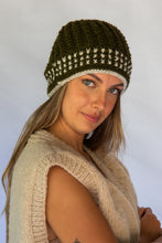 Load image into Gallery viewer, Portillo Beanie Olive
