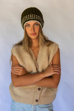 Load image into Gallery viewer, Portillo Beanie Olive
